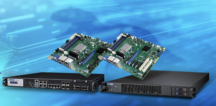 Advantech Announces Innovative Solutions with Intel Core Processors (14th gen)